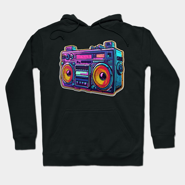 90s Kid Hoodie by MBNEWS